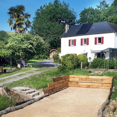 "Chez Naty" Chambres D'Hotes Au Pays-Basque Cheraute Екстер'єр фото