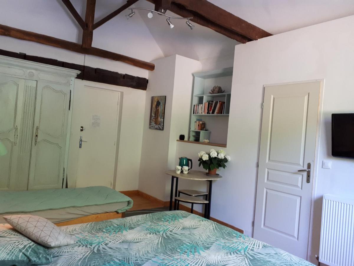 "Chez Naty" Chambres D'Hotes Au Pays-Basque Cheraute Екстер'єр фото