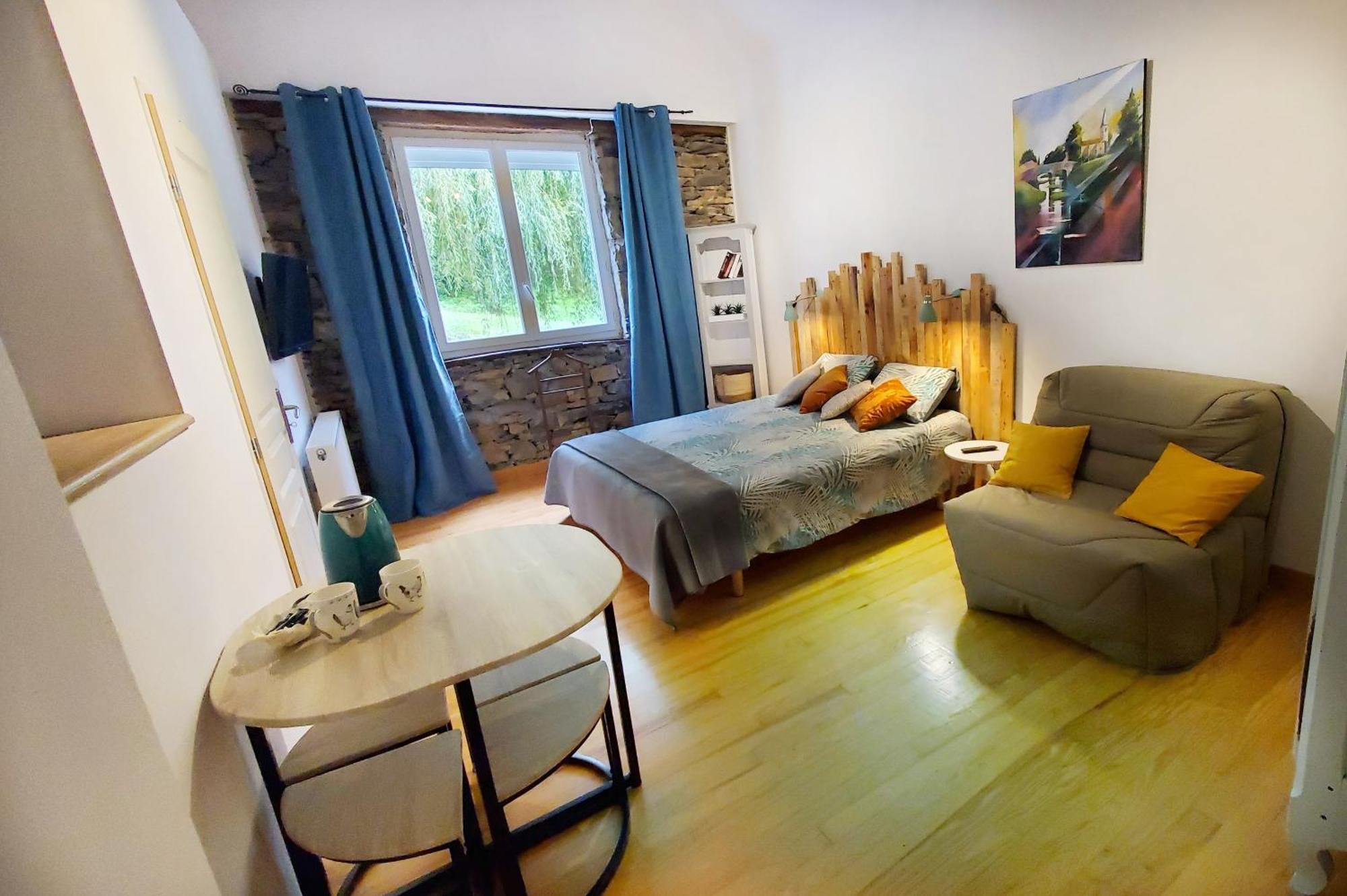 "Chez Naty" Chambres D'Hotes Au Pays-Basque Cheraute Екстер'єр фото