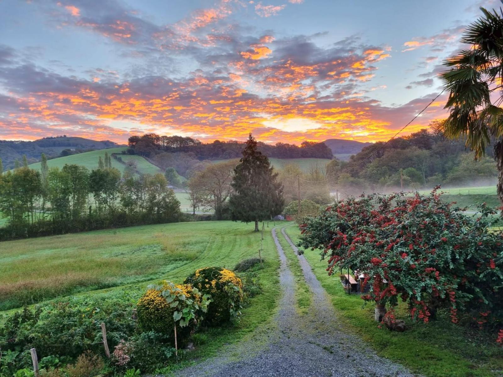 "Chez Naty" Chambres D'Hotes Au Pays-Basque Cheraute Екстер'єр фото