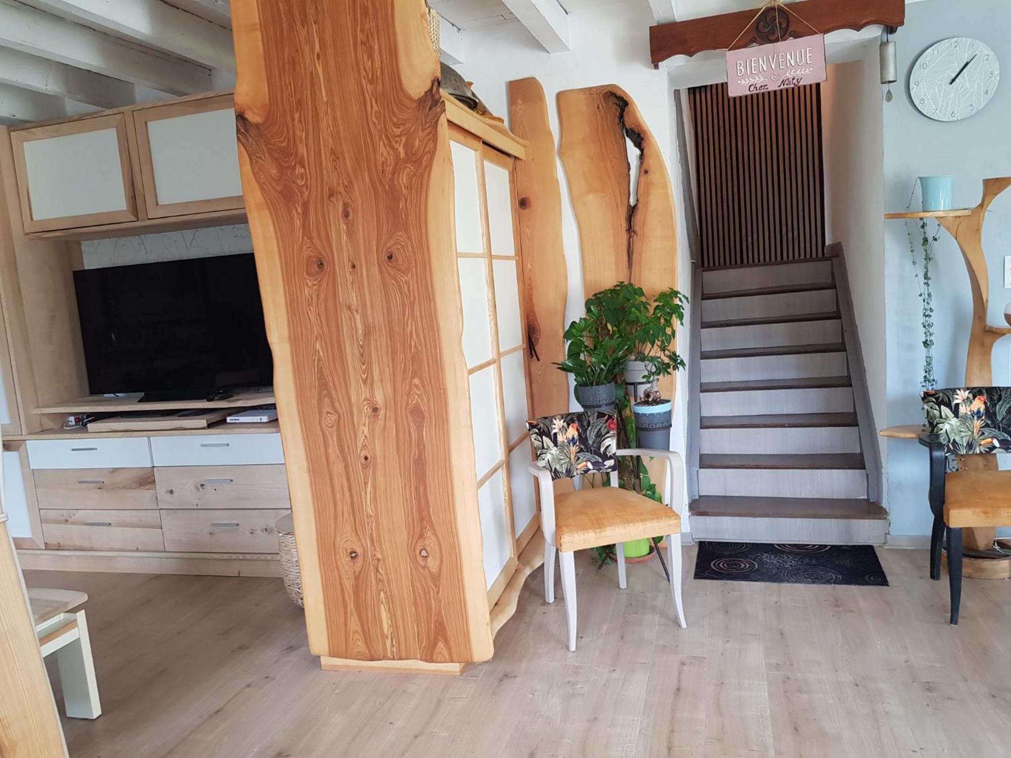 "Chez Naty" Chambres D'Hotes Au Pays-Basque Cheraute Екстер'єр фото