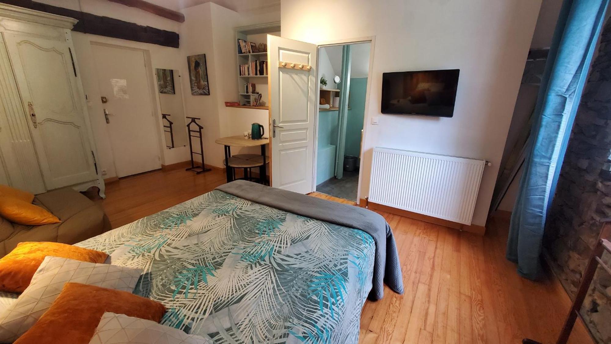 "Chez Naty" Chambres D'Hotes Au Pays-Basque Cheraute Екстер'єр фото